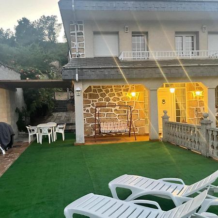 הוילה Seadur Casa Do Pombar En Valdeorras מראה חיצוני תמונה