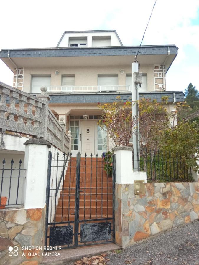 הוילה Seadur Casa Do Pombar En Valdeorras מראה חיצוני תמונה