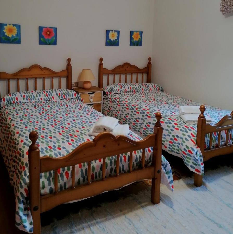 הוילה Seadur Casa Do Pombar En Valdeorras מראה חיצוני תמונה