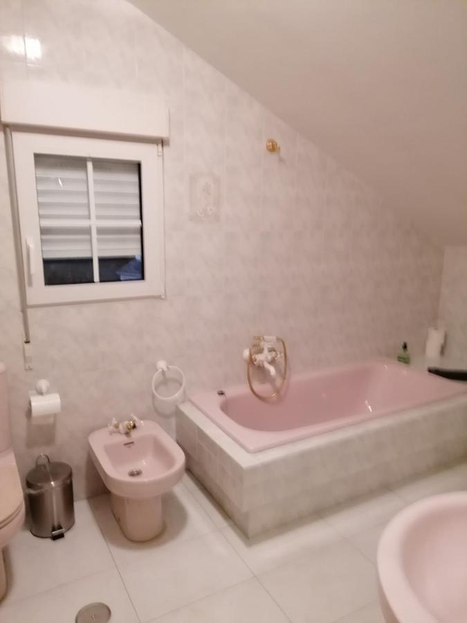הוילה Seadur Casa Do Pombar En Valdeorras מראה חיצוני תמונה