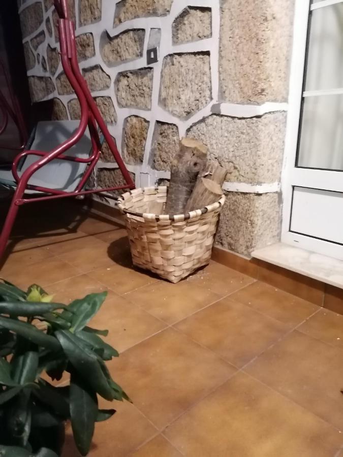 הוילה Seadur Casa Do Pombar En Valdeorras מראה חיצוני תמונה