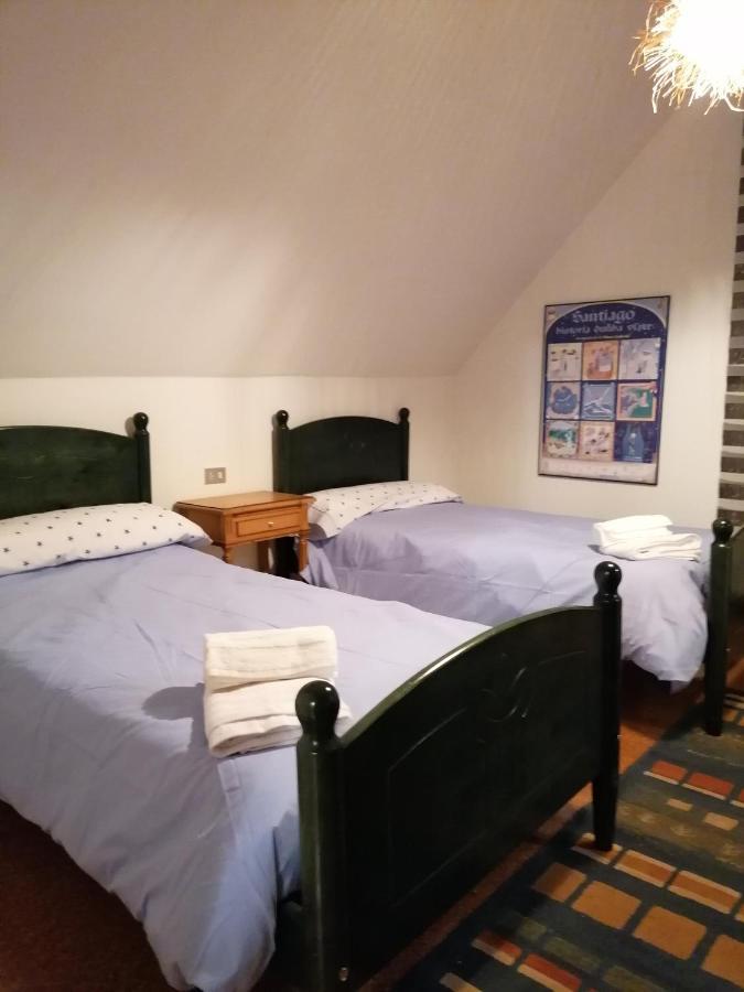 הוילה Seadur Casa Do Pombar En Valdeorras מראה חיצוני תמונה