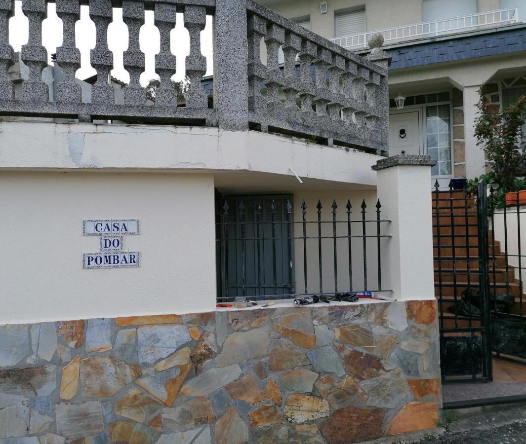 הוילה Seadur Casa Do Pombar En Valdeorras מראה חיצוני תמונה