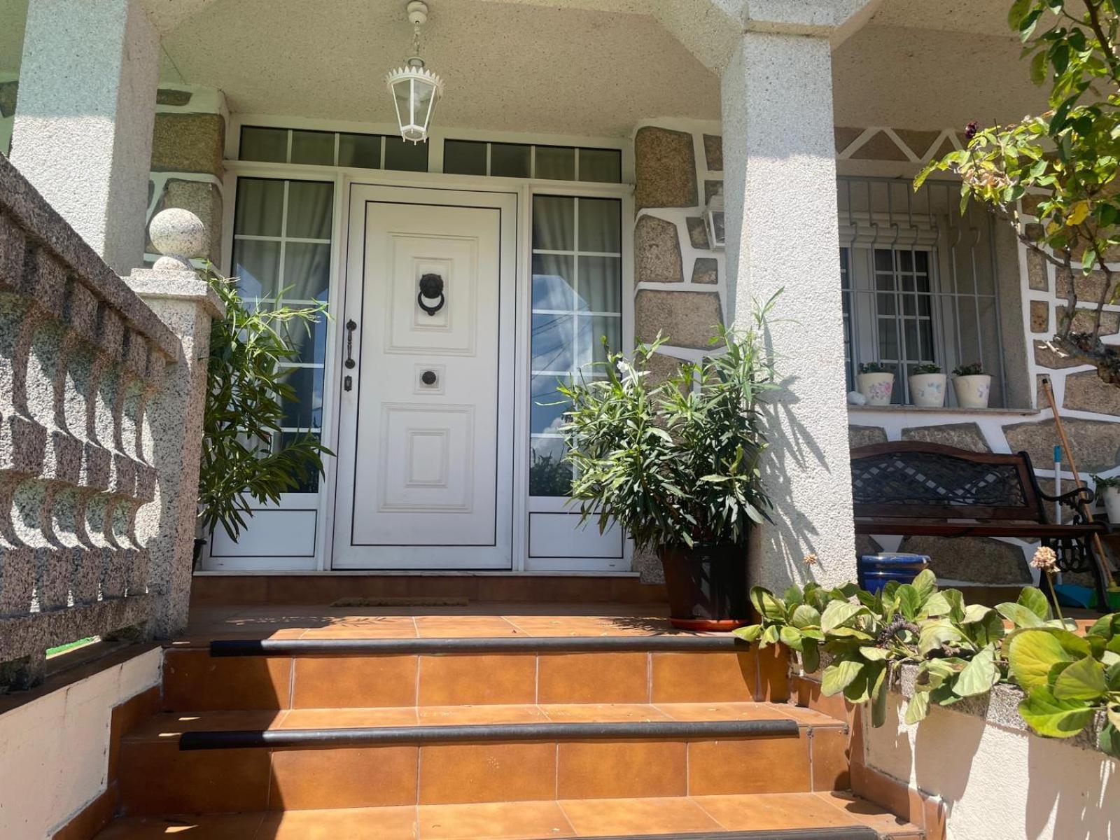 הוילה Seadur Casa Do Pombar En Valdeorras מראה חיצוני תמונה